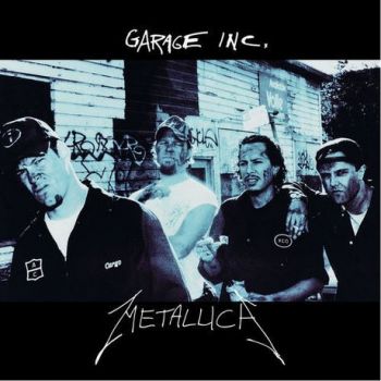 METALLICA - GARAGE INC - 2CD - 731453835122 - онлайн книжарница Сиела | Ciela.com