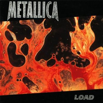 METALLICA - LOAD LP