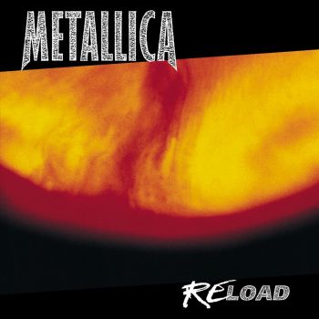 METALLICA - RELOAD CD