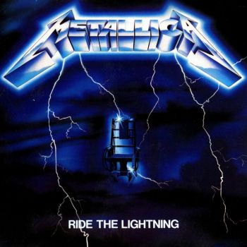 Metallica - Ride The Lightning - CD - онлайн книжарница Сиела | Ciela.com