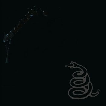 Metallica - The Black Album 2021 - Remastered - 1 CD