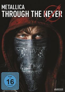 METALLICA - THROUGH THE NEVER 2DVD