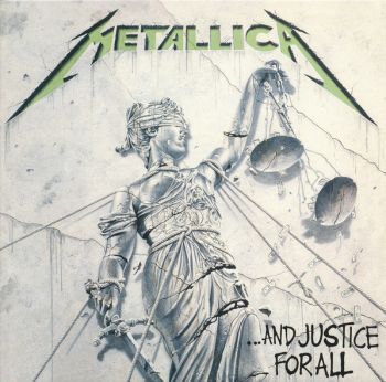 Metallica ‎- And Justice For All - CD