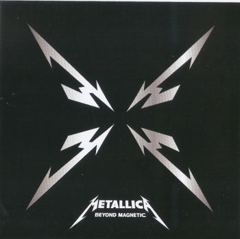 Metallica ‎- Beyond Magnetic - CD
