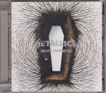 Metallica ‎- Death Magnetic - CD