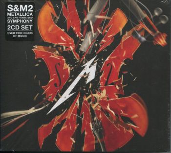 Metallica And San Francisco Symphony - S&M2 - 2 CD - LV