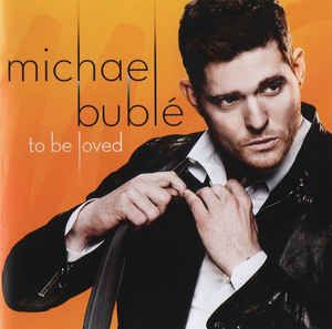 Michael Buble ‎- To Be Loved - CD