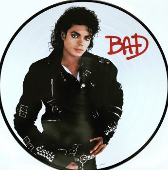 Michael Jackson - Bad - LP - онлайн книжарница Сиела | Ciela.com