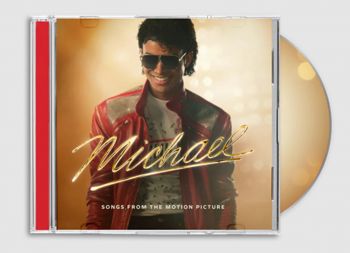 Michael Jackson - Michael - Songs From The Motion Picture - CD - 199584153025 - Онлайн книжарница Ciela | ciela.com