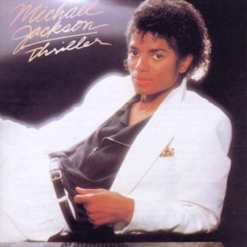 MICHAEL JACKSON - THRILLER LP