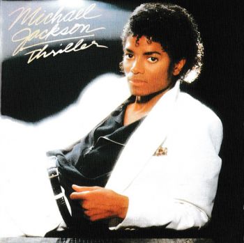 Michael Jackson ‎- Thriller - CD