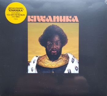 Michael Kiwanuka - Kiwanuka - CD - онлайн книжарница Сиела | Ciela.com