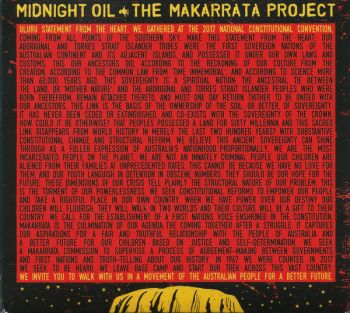 Midnight Oil ‎- The Makarrata Project - LP - плоча - Онлайн книжарница Сиела | Ciela.com
