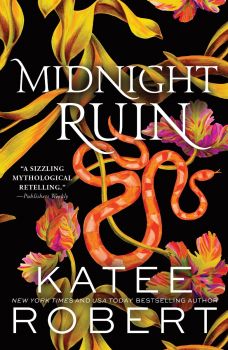 Midnight Ruin - Dark Olympus Series - Katee Robert - 9781464228308 - Онлайн книжарница Ciela | ciela.com