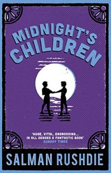 Midnight's Children - Salman Rushdie - 9780099578512 - Vintage - Онлайн книжарница Ciela | ciela.com