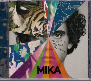 MIKA - My Name Is Michael Holbrook - CD