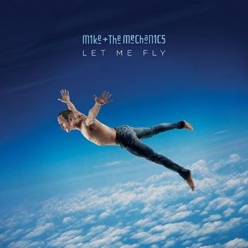 MIKE AND THE MECHANICS - LET ME FLY LP