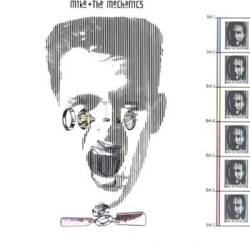 MIKE & THE MECHANICS - MIKE & THE MECHANICS 