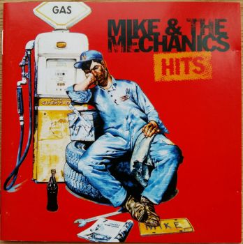 Mike and The Mechanics ‎- Hits - CD