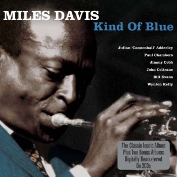 MILES DAVIS - KING OF BLUE 2CD