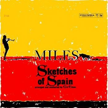 MILES DAVIS - SKETCHES OF SPAIN LP