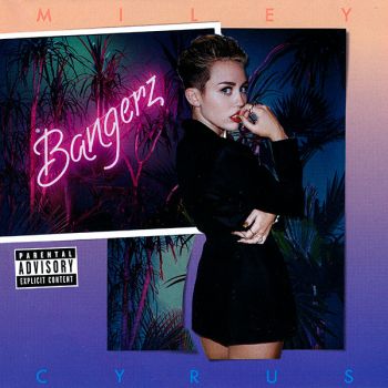 Miley Cyrus ‎- Bangerz - CD