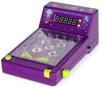 Мини аркадна игра Legami Galactic Race - 8052694011277 - Онлайн книжарница Ciela | ciela.com
