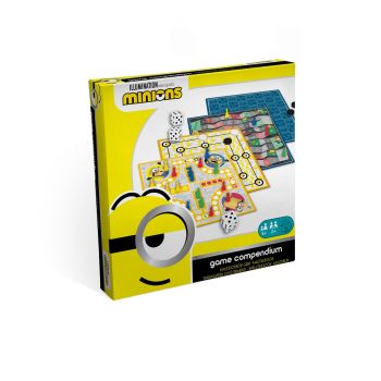 Настолна игра - Minions - Онлайн книжарница Сиела | Ciela.com