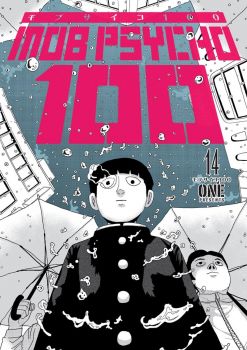 Mob Psycho 100 - Volume 14 - ONE - 9781506737997 - Онлайн книжарница Ciela | ciela.com