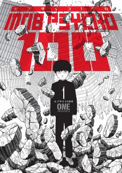 Mob Psycho 100 - Volume 1 - Mob Psycho - 9781506709871 - Dark Horse Comics - Онлайн книжарница Ciela | ciela.com