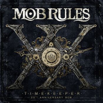 MOB RULES - TIMEKEEPER LTD BOX