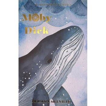 Moby Dick - Wordsworth Classics