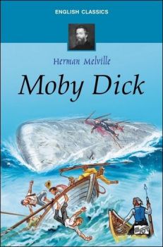 Moby Dick (English Classics)