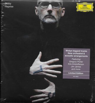 Moby - Reprise - Limited - CD