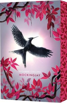 Mockingjay - The Hunger Games Series - Deluxe Edition - Suzanne Collins - 9780702342400 - Онлайн книжарница Ciela | ciela.com