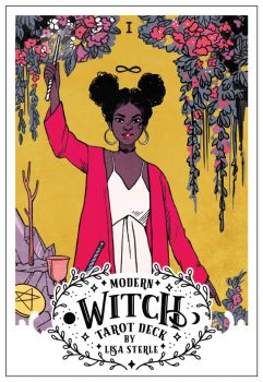 Modern Witch Tarot - Lisa Sterle - 9781912634033 - Liminal 11 - Онлайн книжарница Ciela | ciela.com