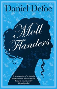 Moll Flanders - Daniel Defoe - 9781847498090 - Alma Books - Онлайн книжарница Ciela | ciela.com