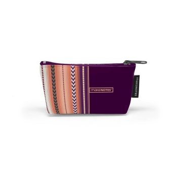 Портмоне Makenotes Ethnik Ribbons - 5609104943678
 - Онлайн книжарница Ciela | Ciela.com