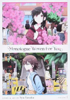 Monologue Woven For You Vol. 1 - Syu Yasaka - 9781648277962 - Seven Seas - Онлайн книжарница Ciela | ciela.com