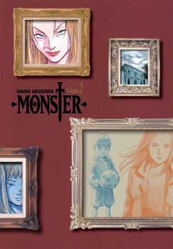 Monster - The Perfect Edition, Vol. 2 - Naoki Urasawa - 9781421569079 - Viz Media - Онлайн книжарница Ciela | ciela.com
