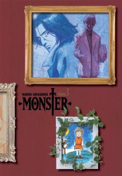Monster - The Perfect Edition, Vol. 3 - Naoki Urasawa - 9781421569086 - Viz Media - Онлайн книжарница Ciela | ciela.com