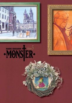 Monster - The Perfect Edition, Vol. 5 - Naoki Urasawa - 9781421569109 - Viz Media - Онлайн книжарница Ciela | ciela.com