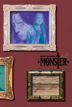 Monster - The Perfect Edition, Vol. 8 - Naoki Urasawa - 9781421569130 - Viz Media - Онлайн книжарница Ciela | ciela.com
