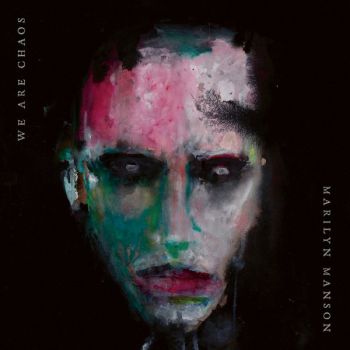 Marilyn Manson ‎- We Are Chaos - LP - плоча