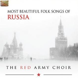 MOST BEAUTIFUL FOLK SONGS OF RUSSIA
