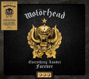 Motorhead - Everything Louder Forever - 2 CD 
