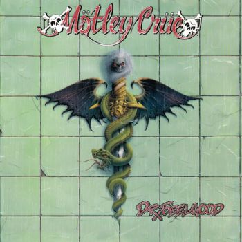 Motley Crue - Dr. Feelgood - CD - 4050538784664 - Онлайн книжарница Ciela | ciela.com