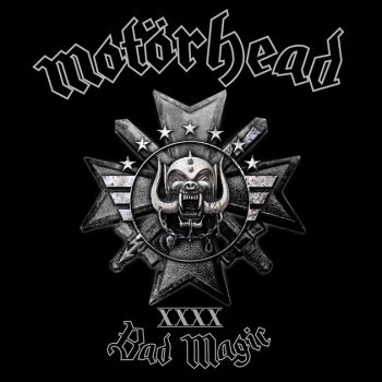 MOTORHEAD - BAD MAGIC CD