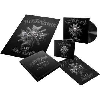 MOTORHEAD - BAD MAGIC LTD BOX