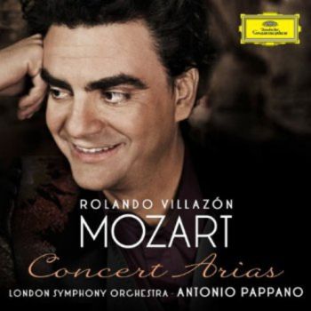 MOZART - CONCERT ARIAS - ROLANDO VILLAZON